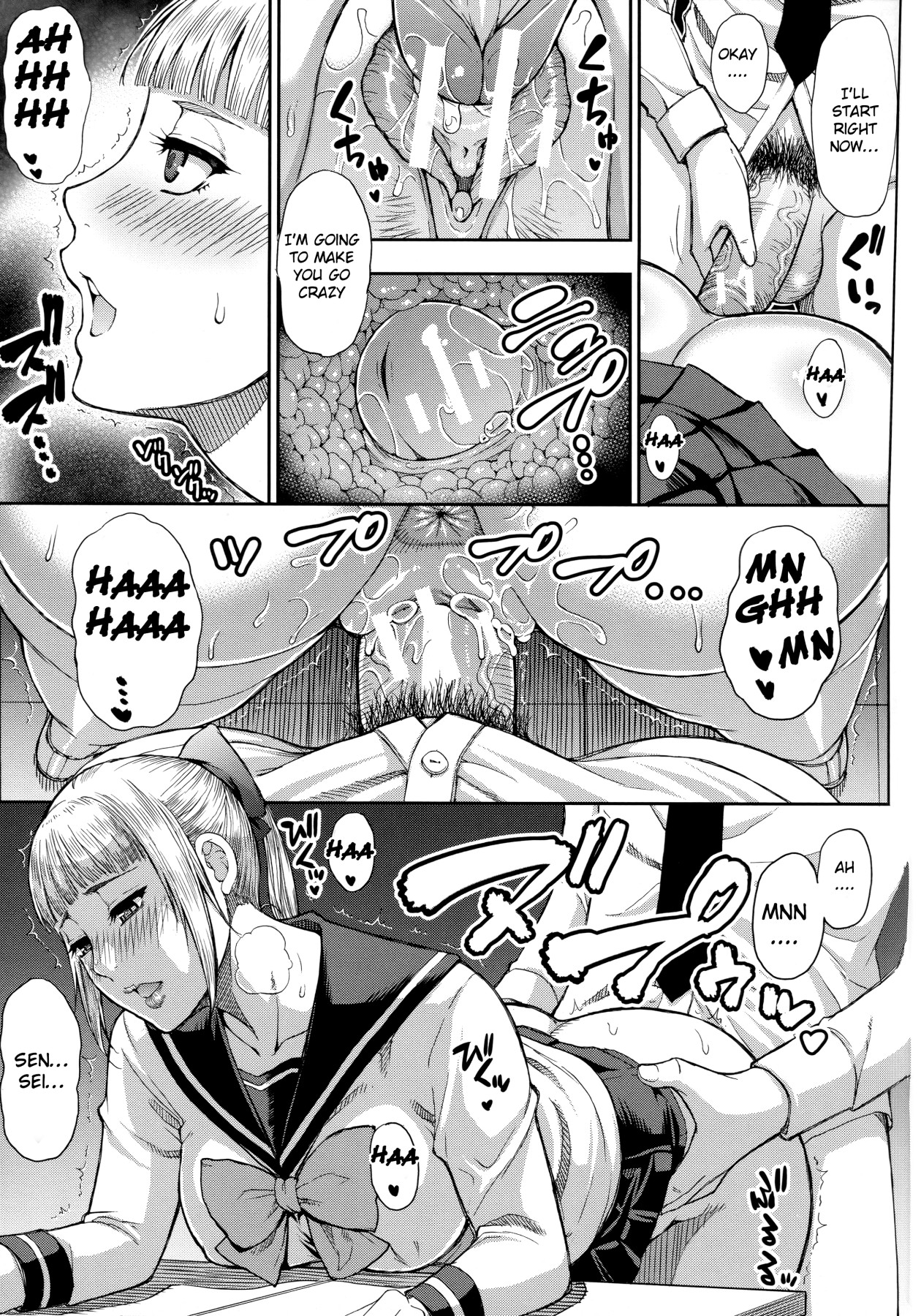 Hentai Manga Comic-Please, Let Me Just Rest a Little... ~After My Body Has Been Worn Out From Sex~-Read-24